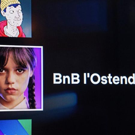 L'Ostendaise Bagian luar foto