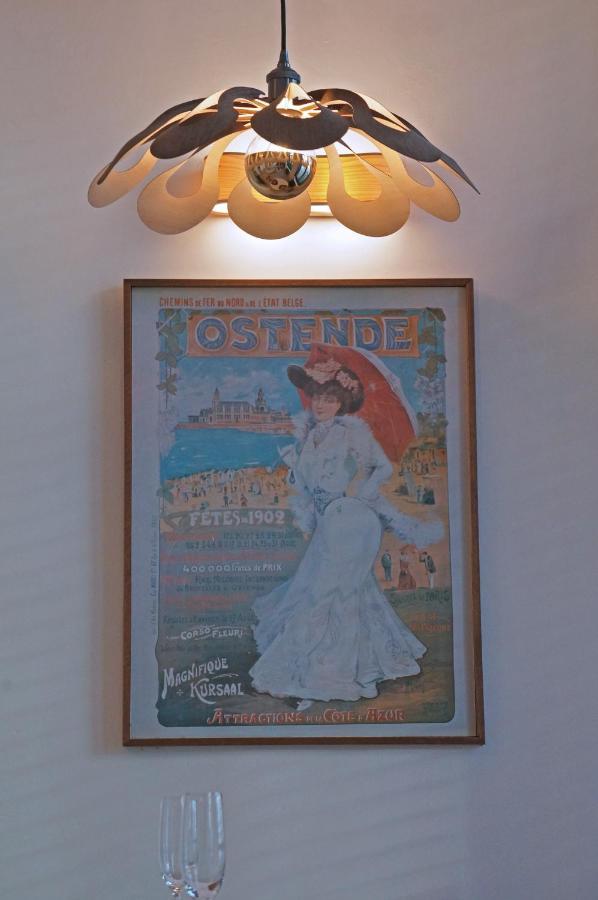 L'Ostendaise Bagian luar foto